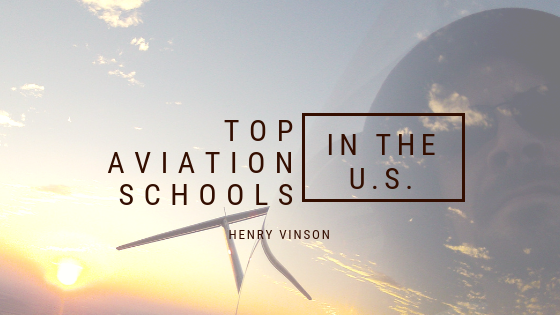 Aviation Schools Henry Vinson