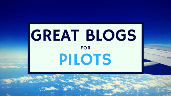 5 Great Blogs for Pilots