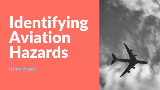 Identifying Aviation Hazards